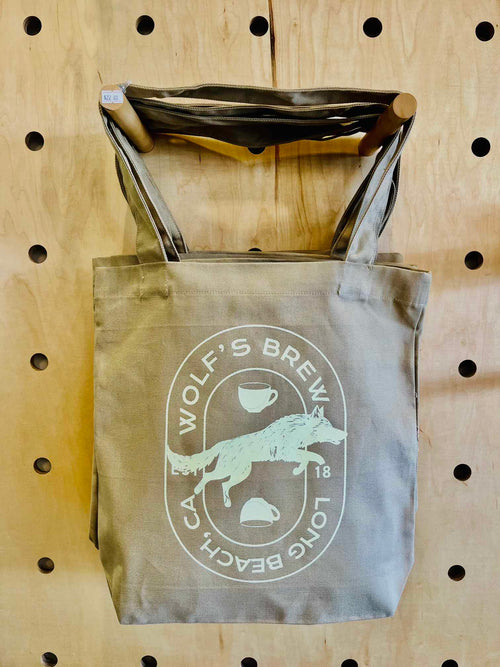 Carrie Tote - Tan