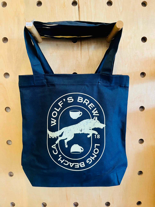 Carrie Tote - Navy