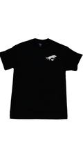 Wolf's Logo Tee - Black