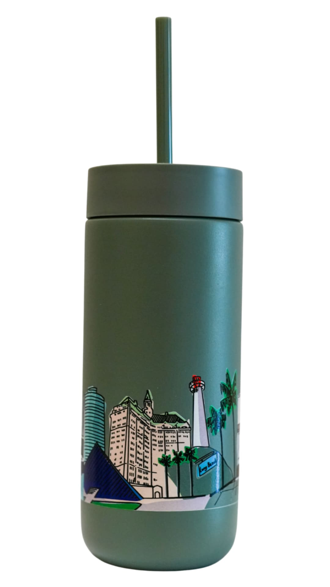 SNAP-IN SPLASH GUARD, 12HR HOT, 24HR COLD, THIN LIP, TRUE TASTE CERAMIC COATING, FITS IN CUP HOLDER