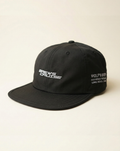 Limited Edition Brew's Cruise Hat - Black | Low Profile | Adjustable