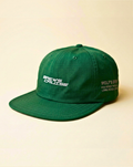 Limited Edition Brew's Cruise Hat - Green | Low Profile | Adjustable